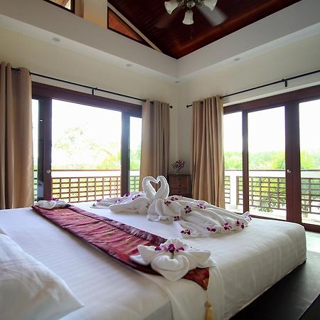 Infinity Pool Villa Ao Nang Esterno foto