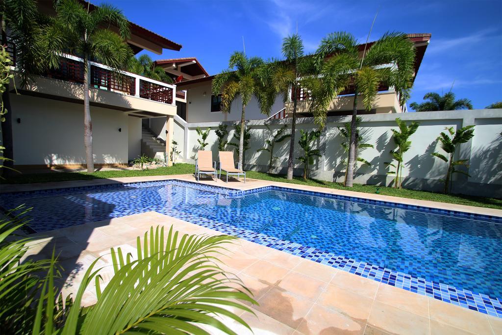 Infinity Pool Villa Ao Nang Esterno foto