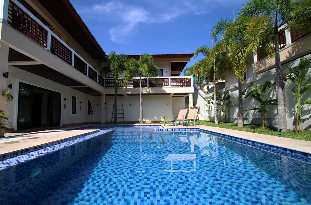 Infinity Pool Villa Ao Nang Esterno foto