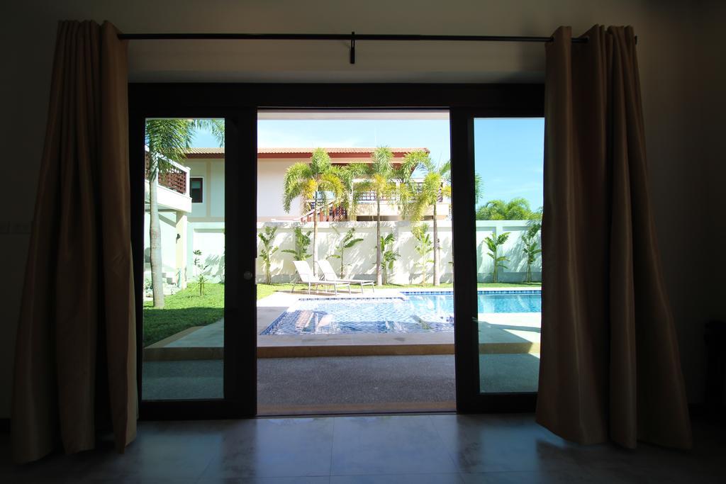 Infinity Pool Villa Ao Nang Camera foto