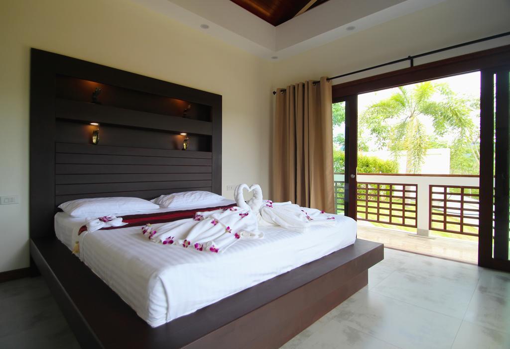 Infinity Pool Villa Ao Nang Camera foto