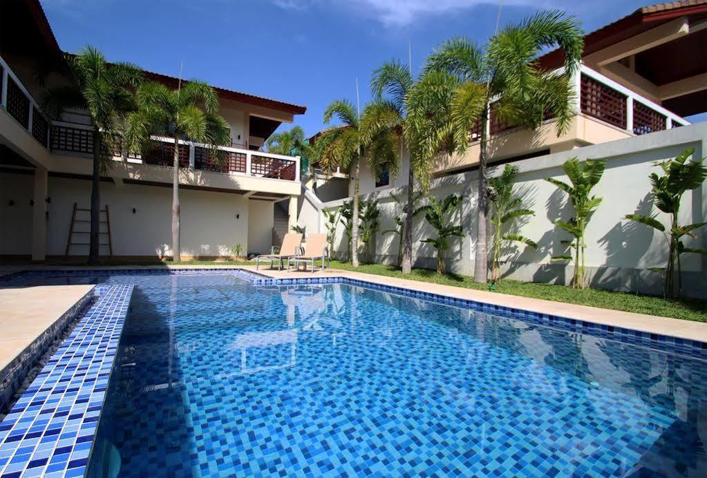Infinity Pool Villa Ao Nang Esterno foto