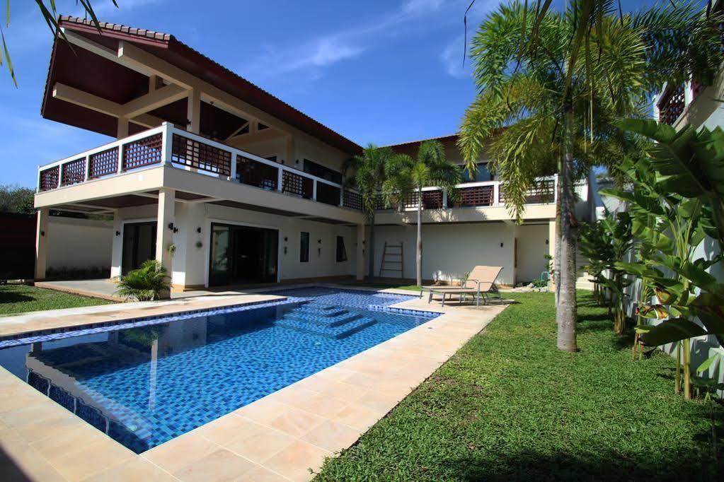 Infinity Pool Villa Ao Nang Esterno foto