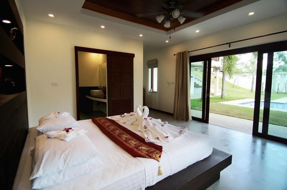Infinity Pool Villa Ao Nang Esterno foto