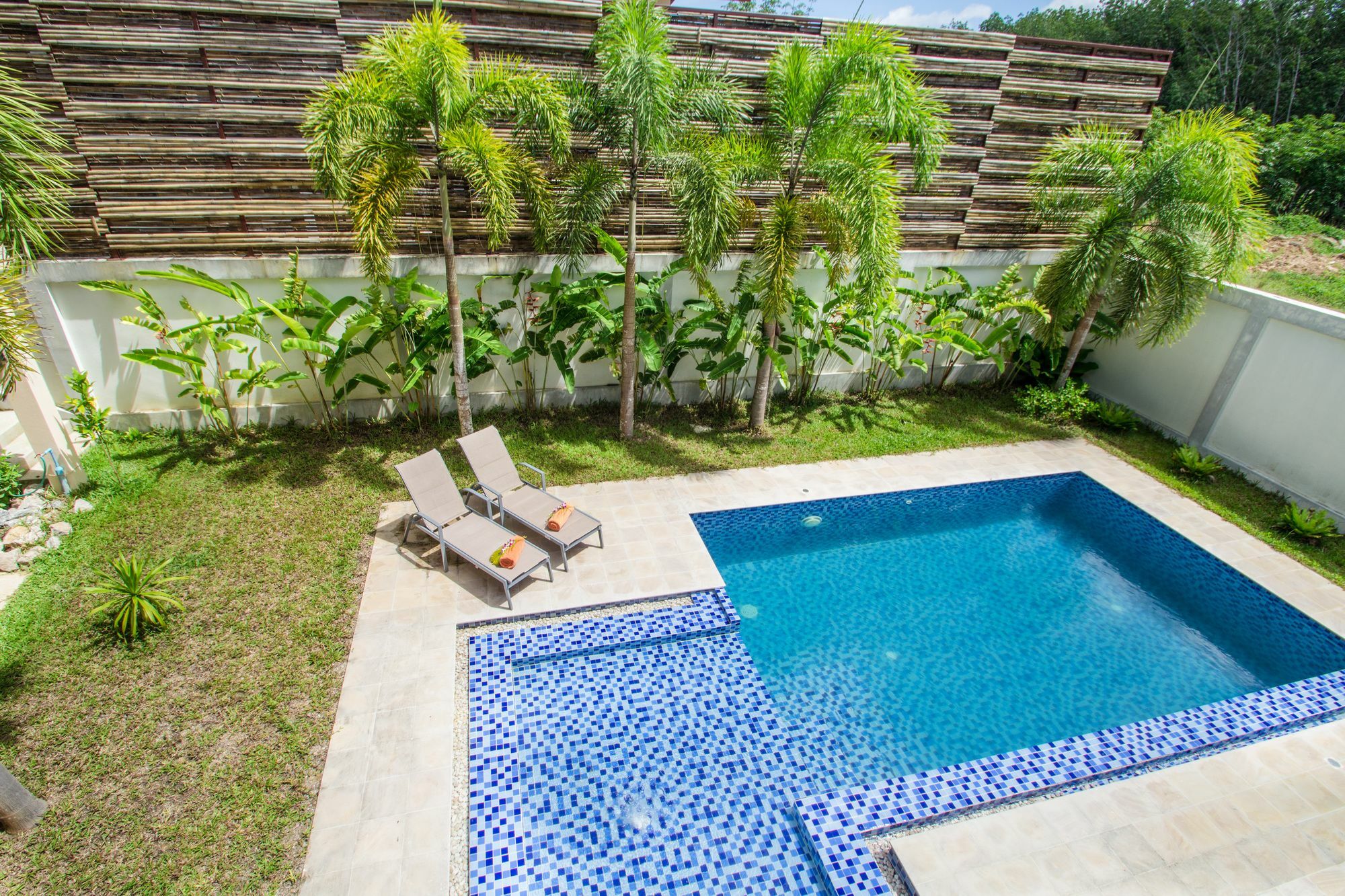 Infinity Pool Villa Ao Nang Esterno foto
